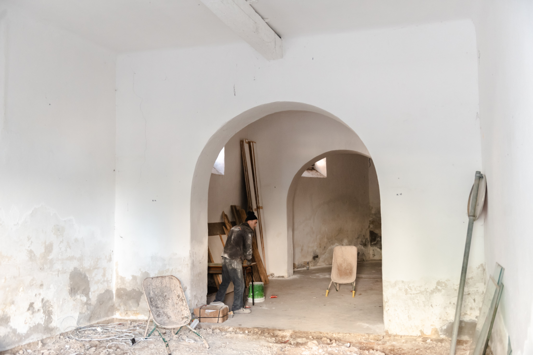 Počeli radovi na bivšoj zgrade Revije: 'Imat će pet katova, s penthouseom na vrhu!'