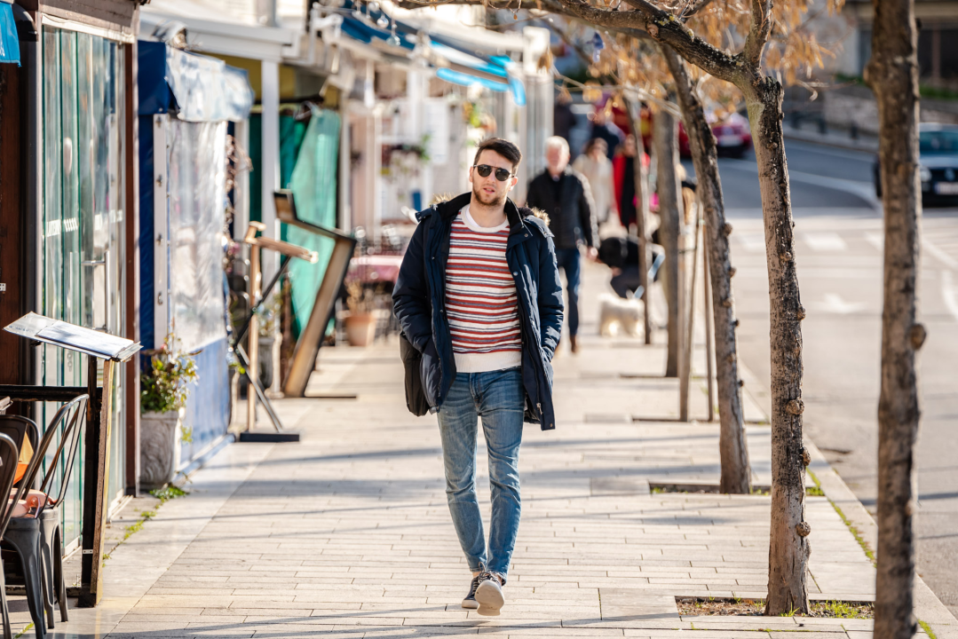 FOTO Đir po gradu, četvrtak 12. siječnja