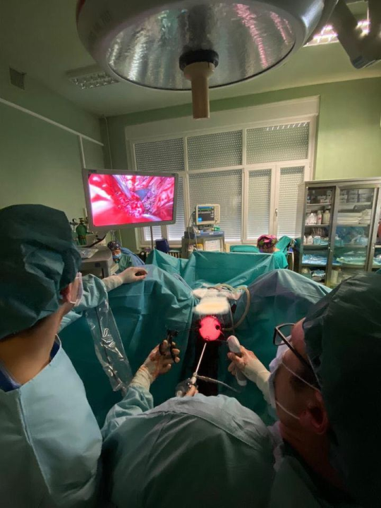 Šibenski liječnici obavili novi medicinski postupak: 'Druga smo ustanova u Hrvatskoj koja je započela s ovom metodom liječenja'