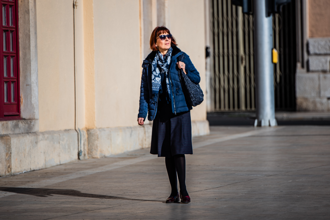 FOTO Đir po gradu, nedjelja 15. siječnja