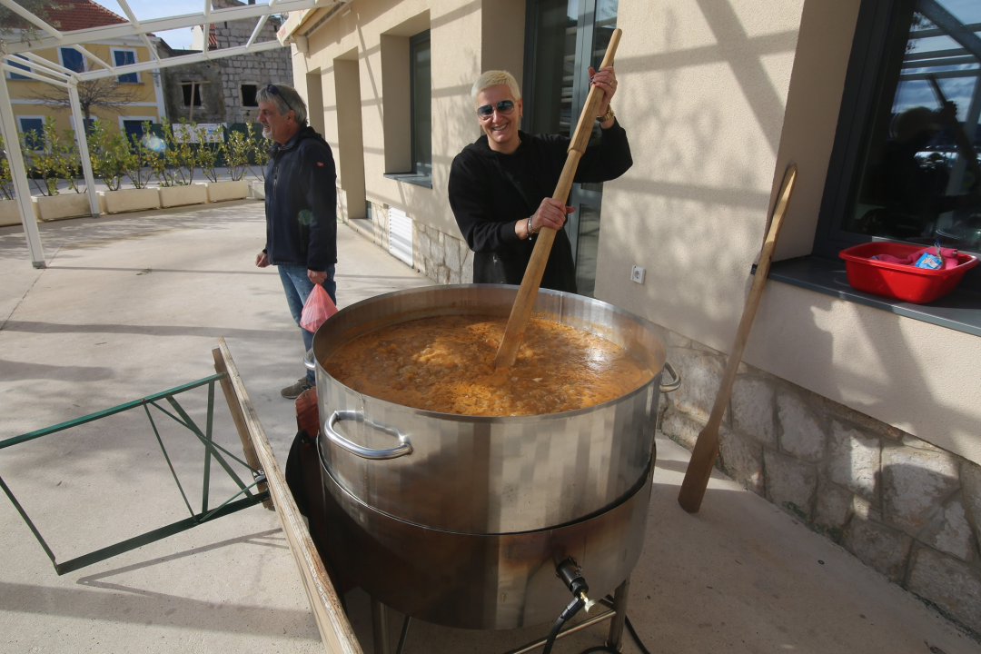 Stazu od 23,5 kilometara preko cijelog Murtera pobjednik je odvozio za samo 49 minuta 