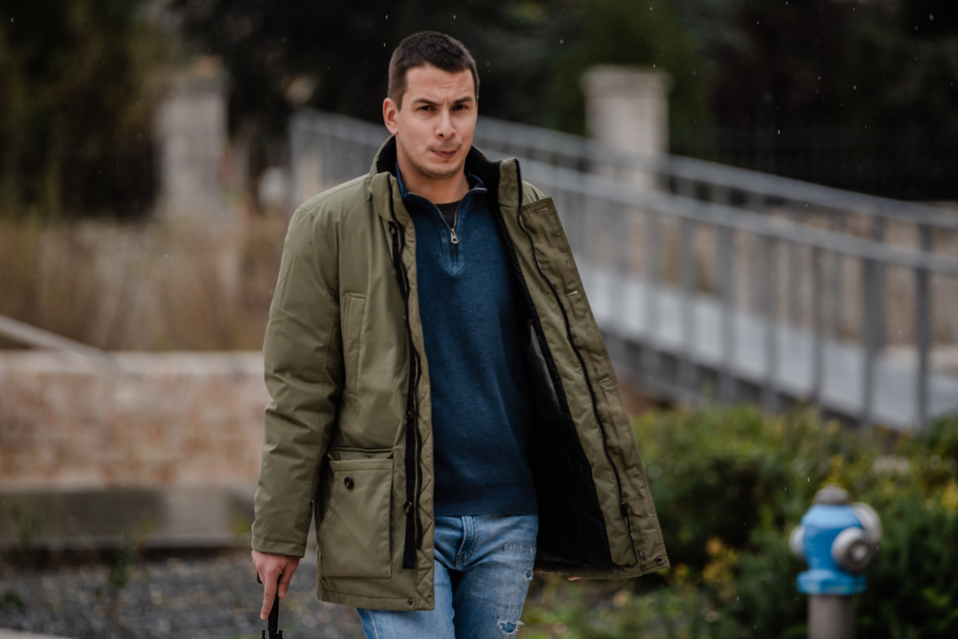 FOTO Đir po gradu, ponedjeljak 16. siječanja