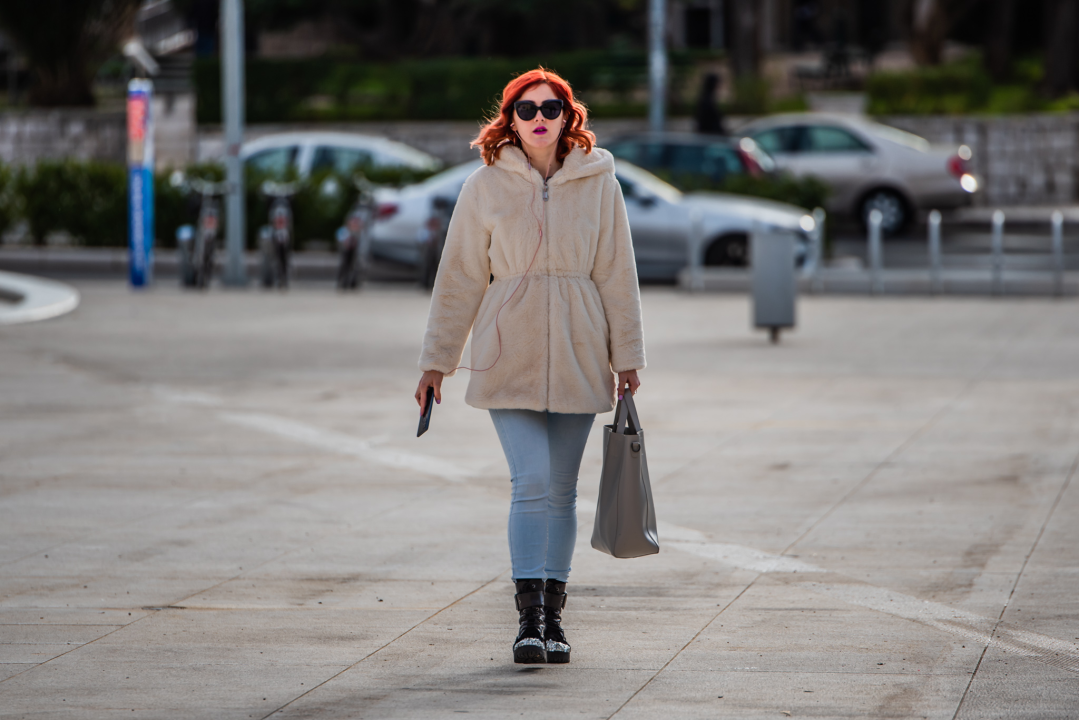 FOTO Đir po gradu, srijeda 18. siječnja