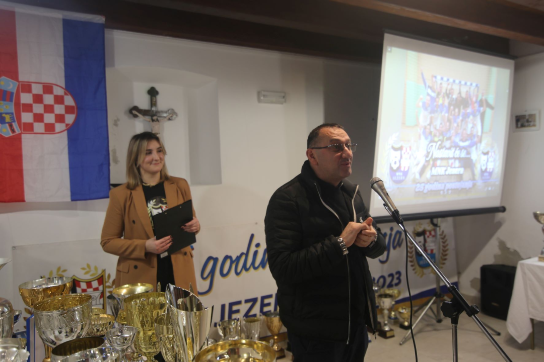 MNK Jezera slave 25 godina: 'Od 1998. traje ljubav koja ne posustaje'
