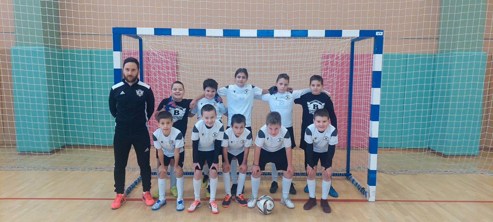 MNK Jezera slavio na futsal turniru do 11 godina