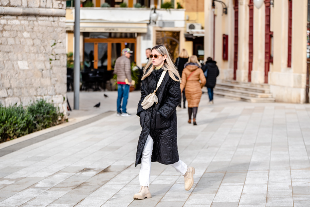 FOTO Đir po gradu, utorak 24. siječnja