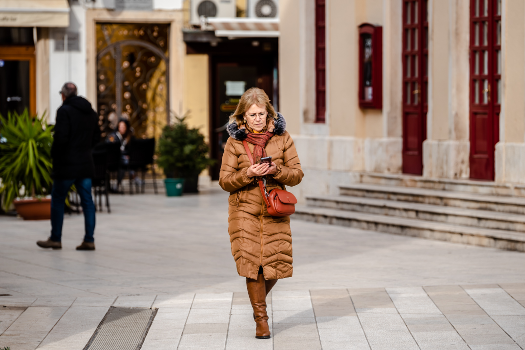 FOTO Đir po gradu, utorak 24. siječnja