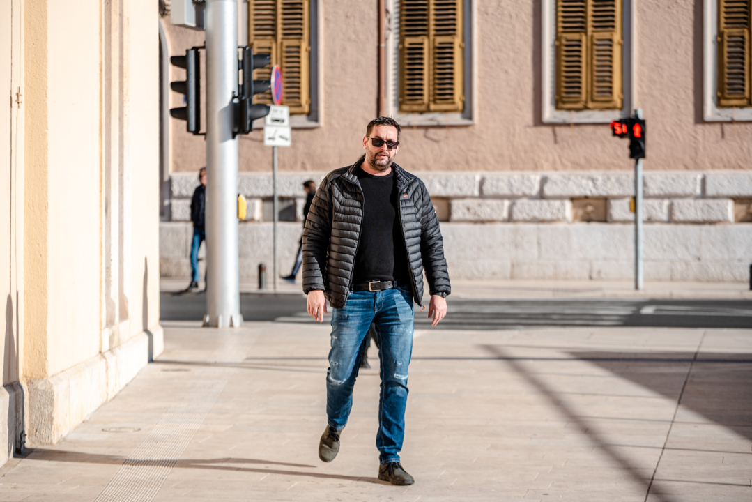 FOTO Đir po gradu, srijeda 25. siječnja