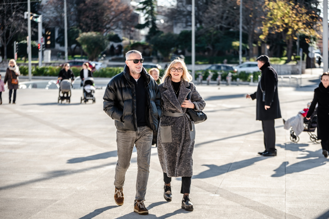 FOTO Đir po gradu, srijeda 25. siječnja