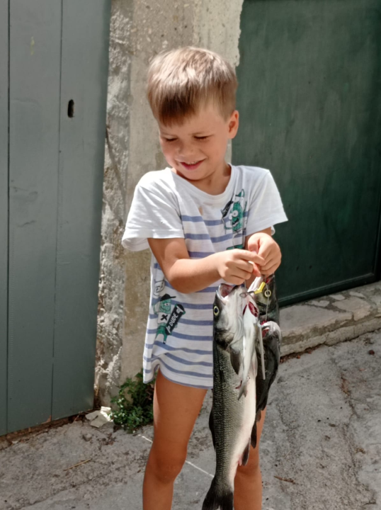 Helena nam je otkrila kako se zimi živi na Prviću: 'U hitnim situacijama kao da smo na Palagruži'