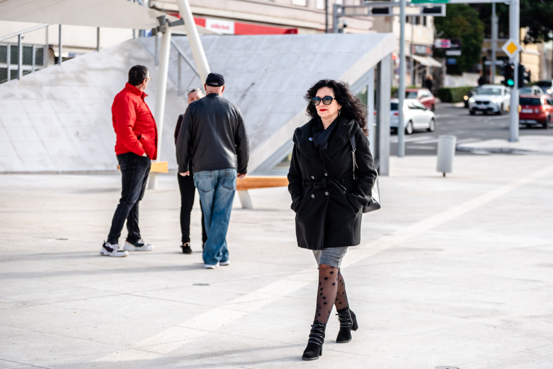 FOTO Đir po gradu, četvrtak 26. siječnja