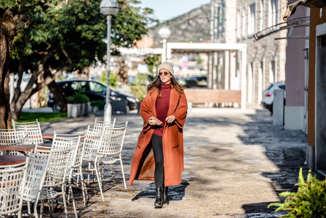 Moderne Šibenčanke i ovaj tjedan su dokazale da vješto prate svjetske trendove