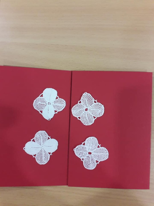 Vrijedne primoštenske čipkarice prezentirale nove radove