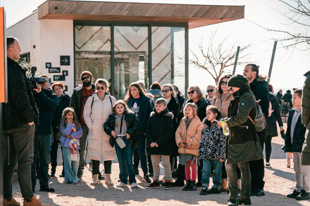 Sedmi rođendan Baronea: Slavljenička sunčana nedjelja i odlična atmosfera na šibenskoj tvrđavi