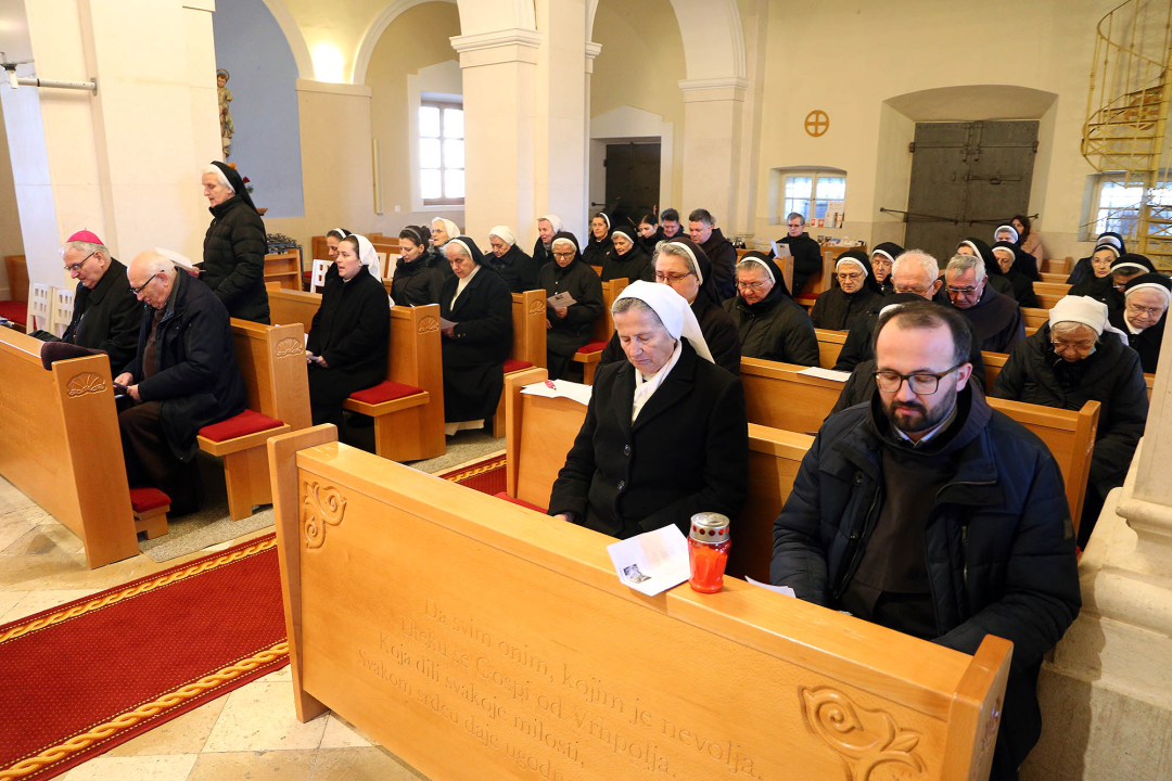 U Vrpolju obilježen dan posvećenog života
