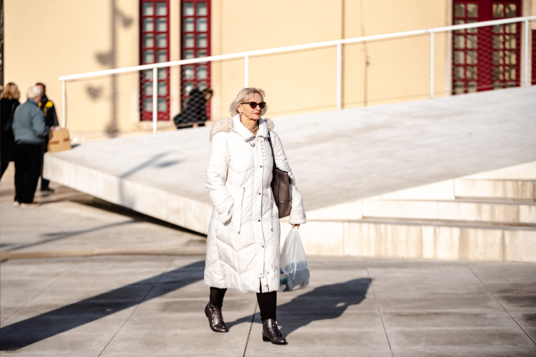 FOTO Đir po gradu, srijeda 1. veljače