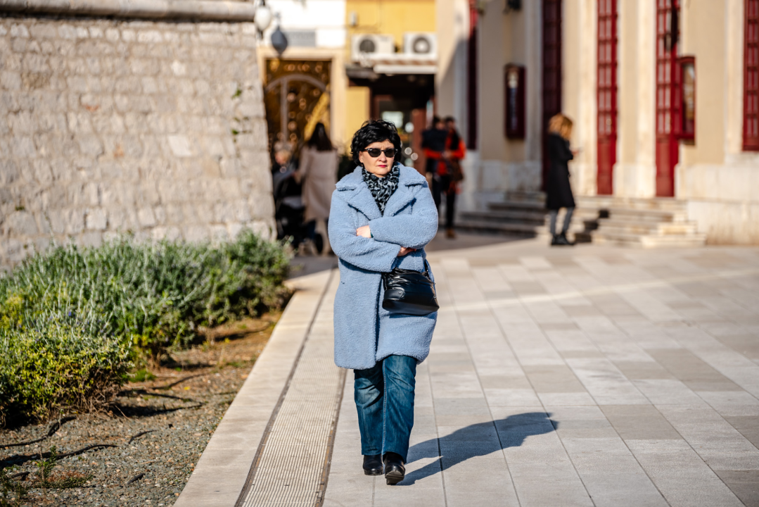 FOTO Đir po gradu, srijeda 1. veljače