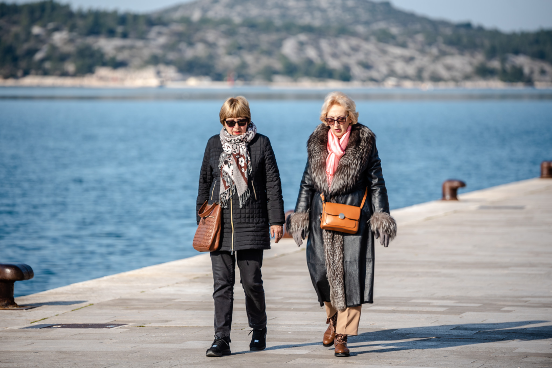 FOTO Đir po gradu, srijeda 1. veljače