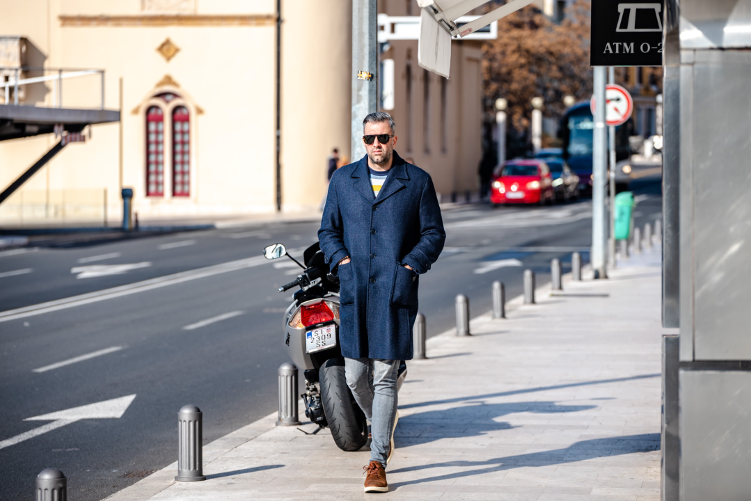 FOTO Đir po gradu, srijeda 1. veljače