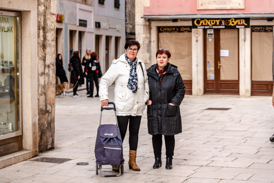 FOTO Đir po gradu, petak 3. veljače