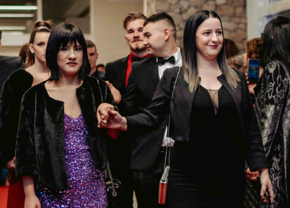 Zavirite na blještavi maturalni ples Turističko-ugostiteljske škole Šibenik (1)