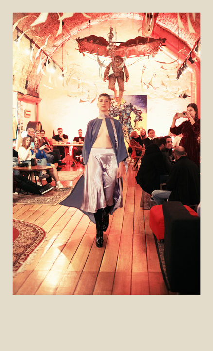 Azimut doživio prvu modnu reviju ikad: Manekenke nosile kreacije brenda 'Bubu With Love'