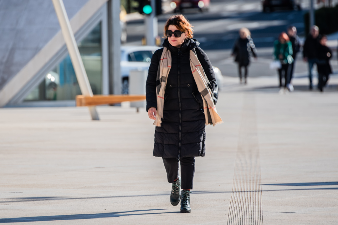 FOTO Đir po gradu, subota 4. veljače