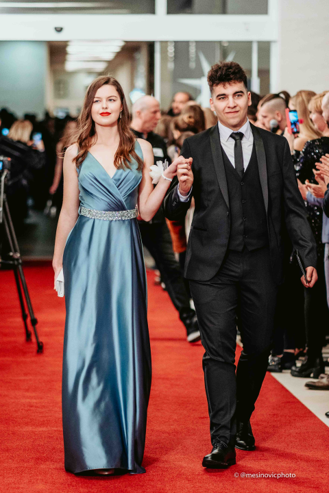 Gimnazijalci zasjali u večeri koju će pamtiti do kraja života! (1.dio)