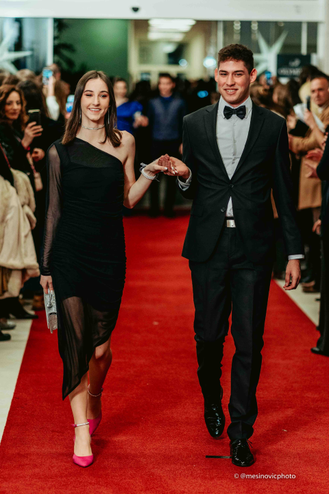 Gimnazijalci zasjali u večeri koju će pamtiti do kraja života! (2.dio)