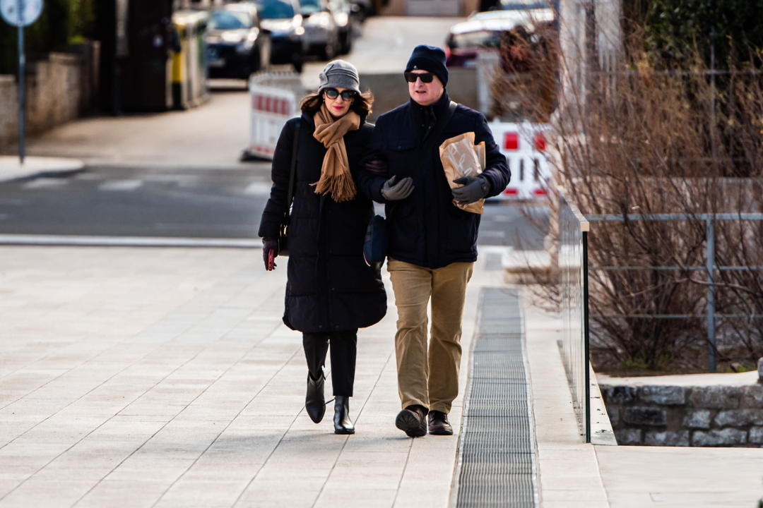 FOTO Đir po gradu, nedjelja 5. veljače