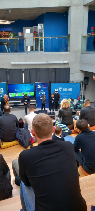 Šibenik i Karting klub Dubrava Šibenik domaćini proglašenja najboljih kartingaša Hrvatske