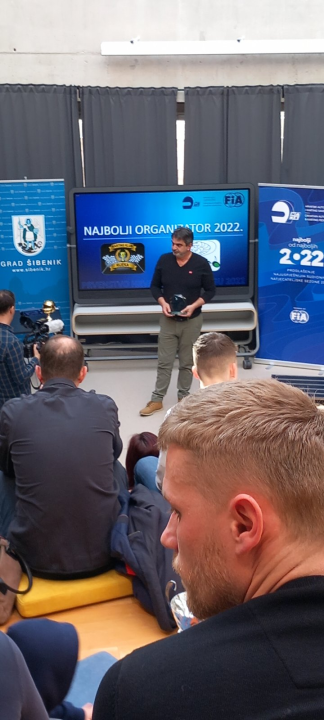 Šibenik i Karting klub Dubrava Šibenik domaćini proglašenja najboljih kartingaša Hrvatske