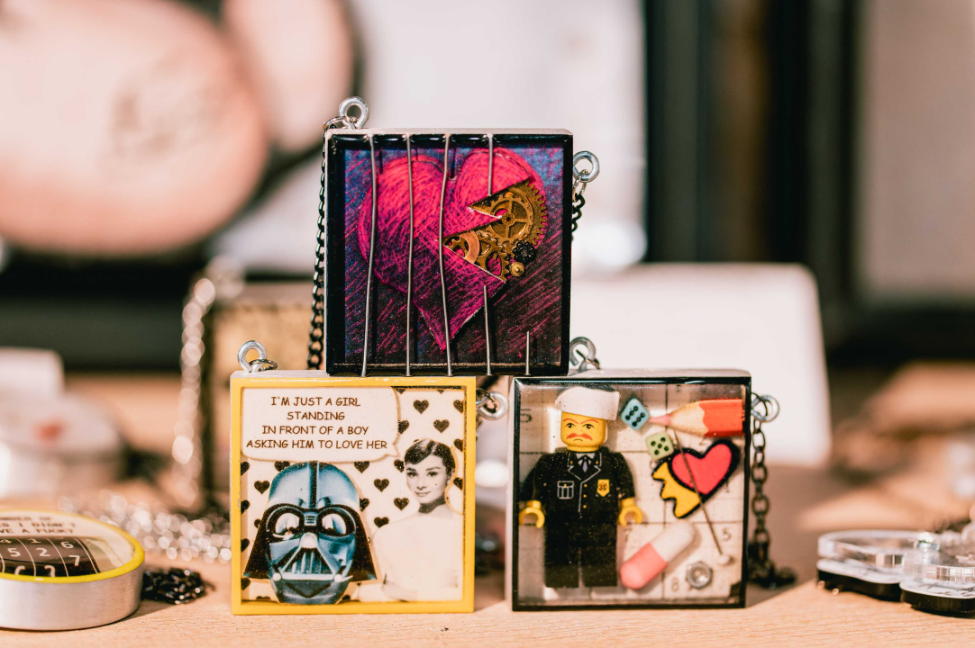 Unikatni nakit u Galeriji Juraj Dalmatinac savršen je poklon za Valentinovo!