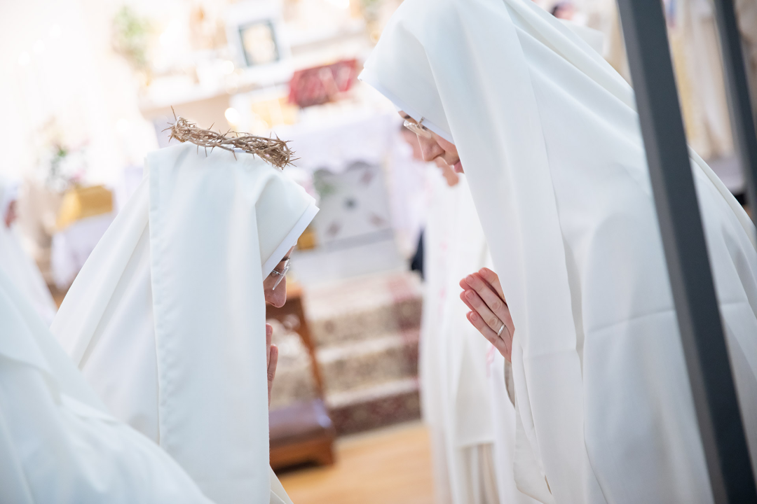 Betinjanka Marija Ružica položila vječne zavjete