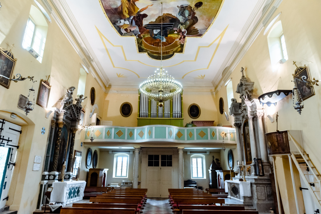 Na Zlarinu se čuva tijelo sv. Fortunata: 'Kad nemoćni nisu mogli njemu u crkvu, on bi došao njima kući' 