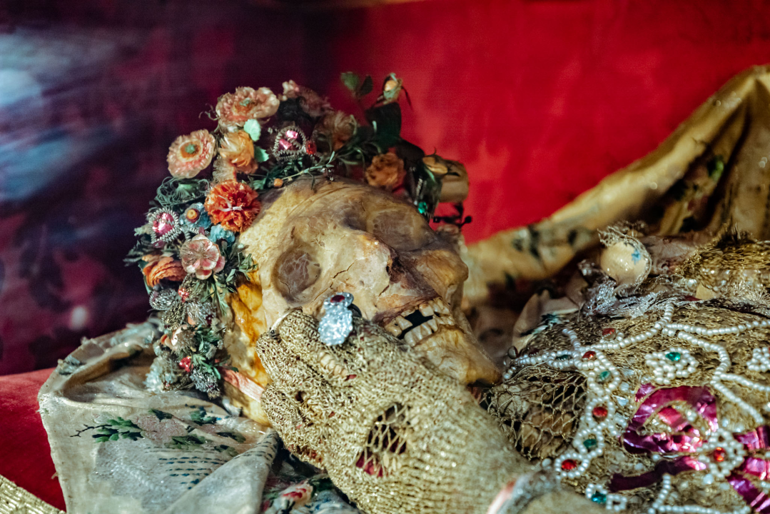 Na Zlarinu se čuva tijelo sv. Fortunata: 'Kad nemoćni nisu mogli njemu u crkvu, on bi došao njima kući' 