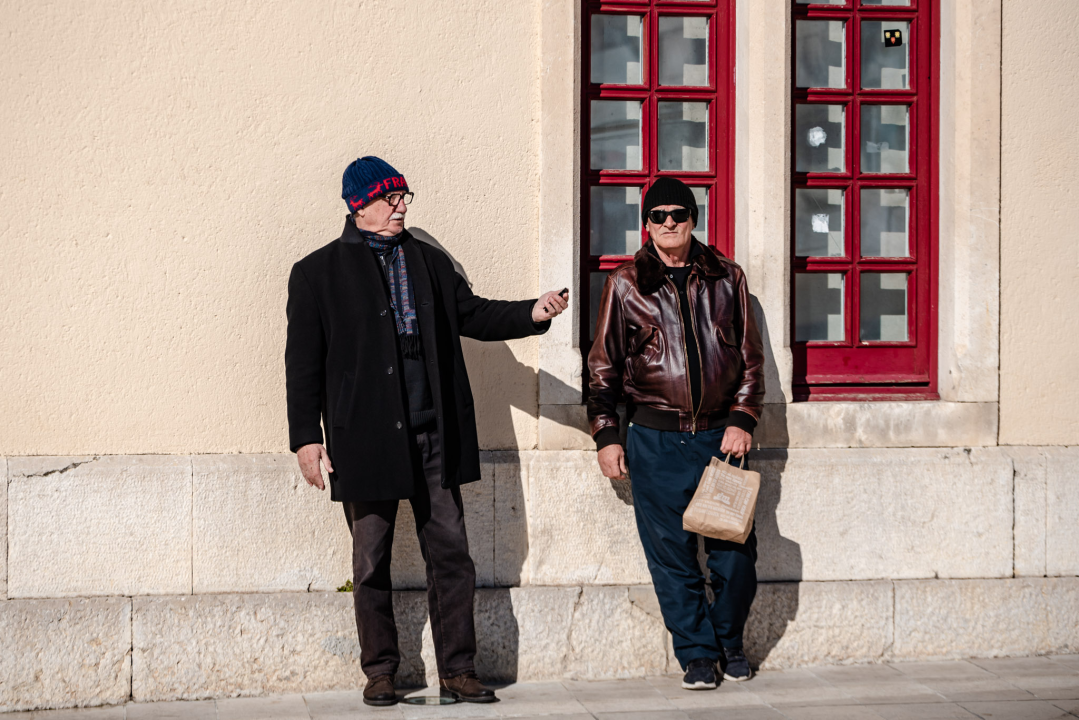 FOTO Đir po gradu, srijeda 8. veljače