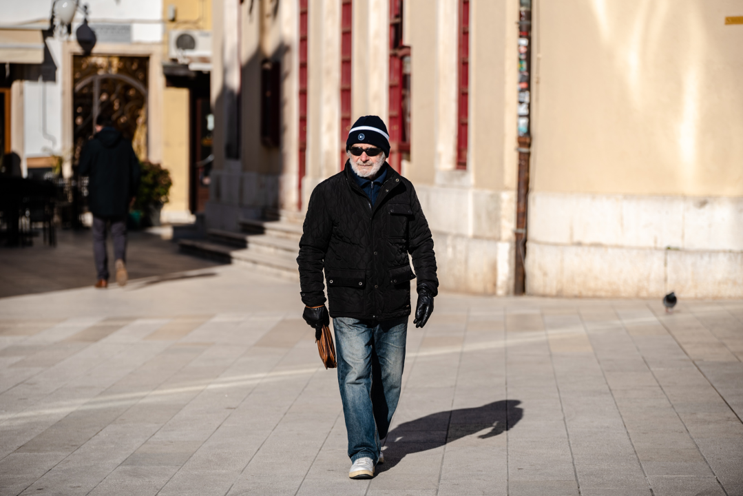 FOTO Đir po gradu, četvrtak 9. veljače