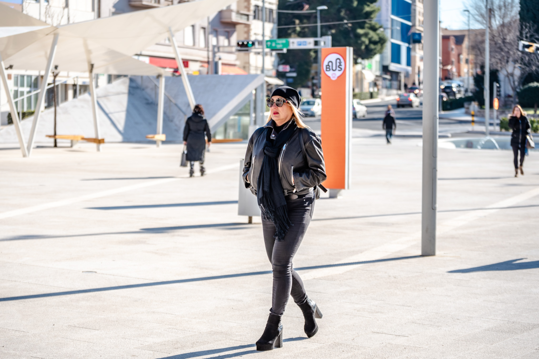 FOTO Đir po gradu, četvrtak 9. veljače