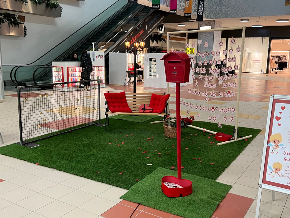 Dalmare vas vodi na romantično putovanje!