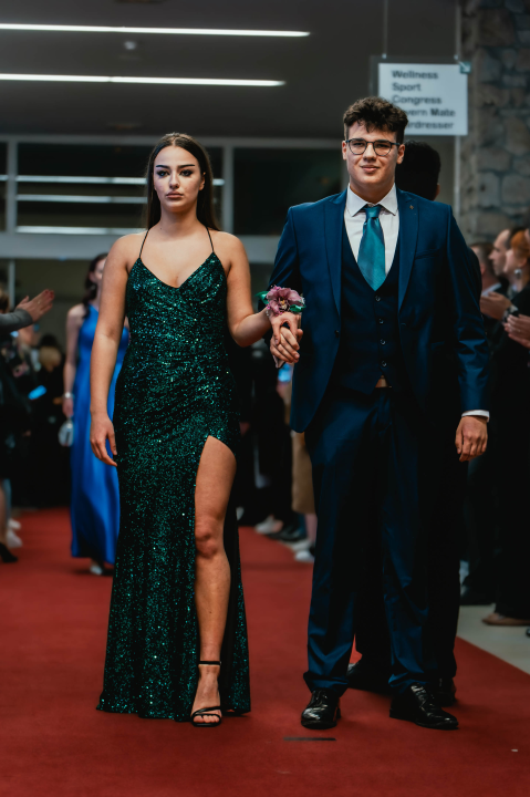 Pogledajte glamurozna izdanja maturanata Medicinske škole (1. dio)