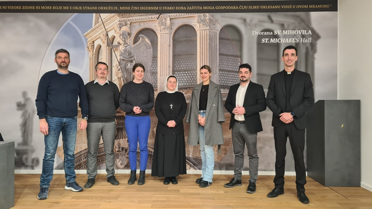 U Šibeniku održana konstituirajuća sjednica Ureda za pastoral mladih 