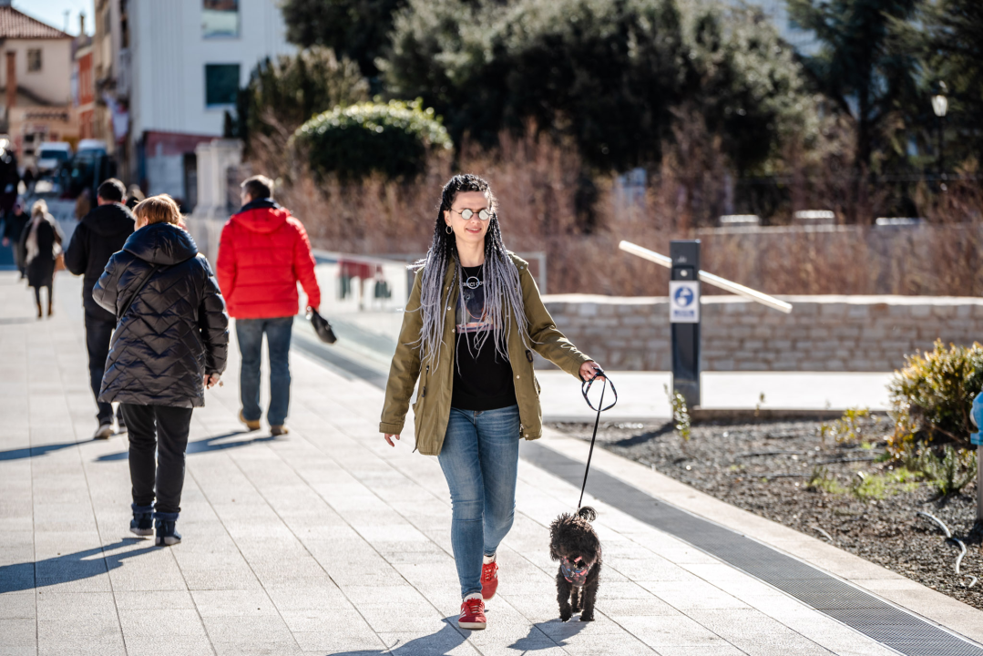 FOTO Đir po gradu, ponedjeljak 13. veljače
