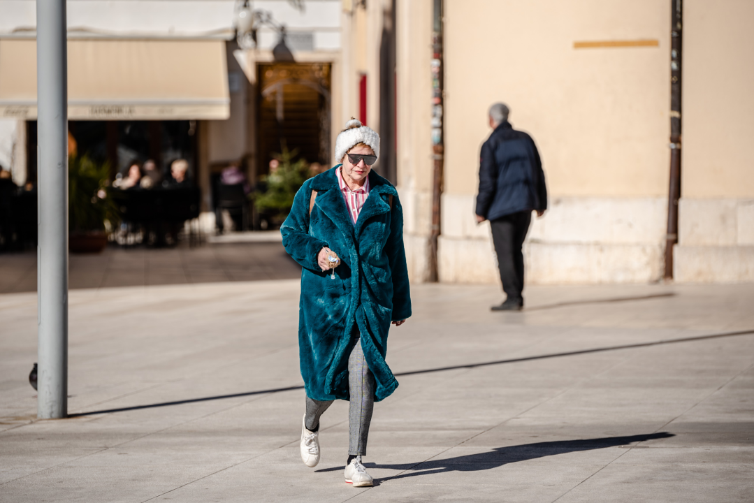 FOTO Đir po gradu, ponedjeljak 13. veljače