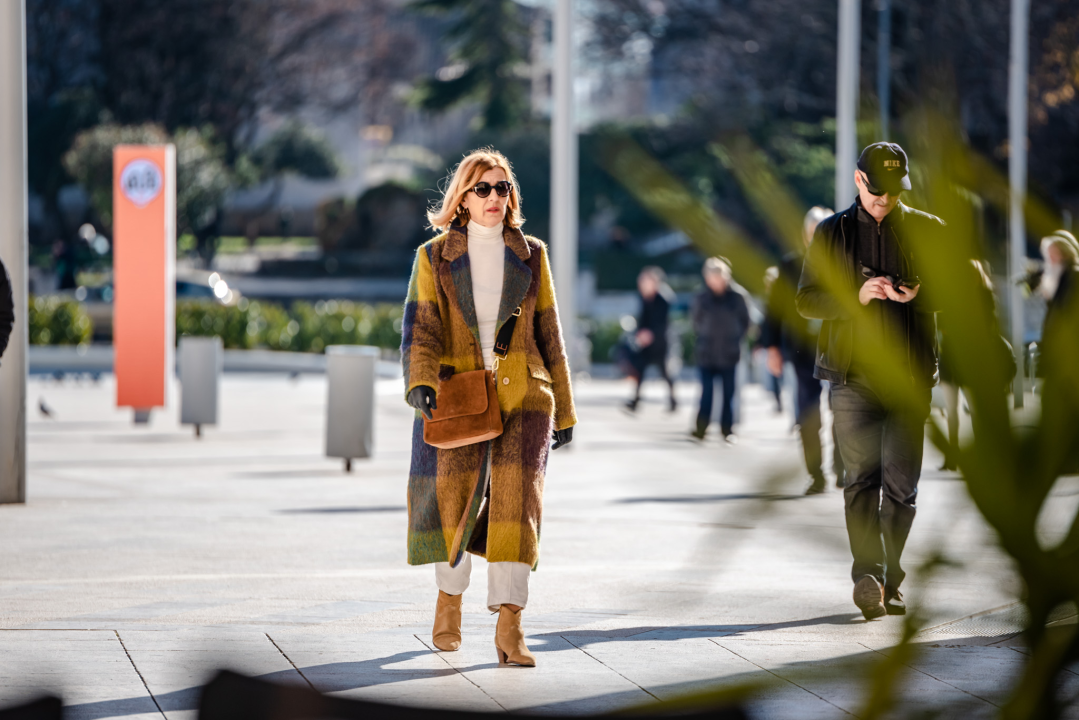 FOTO Đir po gradu, ponedjeljak 13. veljače