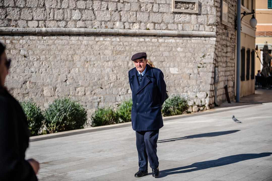 FOTO Đir po gradu, utorak 14. veljače