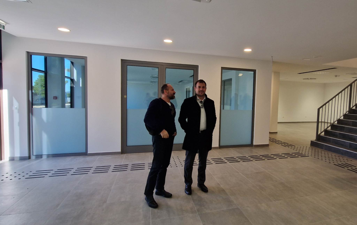 Službeno završena gradnja Palacina: Izdana uporabna dozvola za studentski dom!