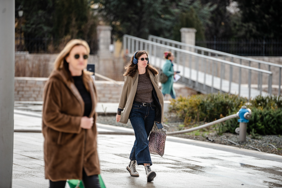 FOTO Đir po gradu, petak 17. veljače