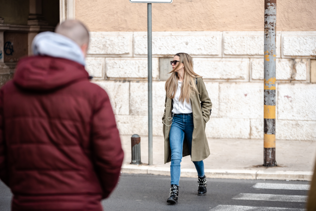 FOTO Đir po gradu, petak 17. veljače