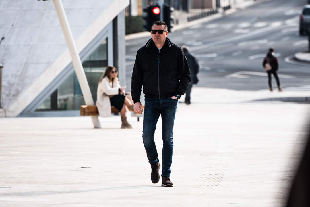 FOTO Đir po gradu, subota 18. veljače